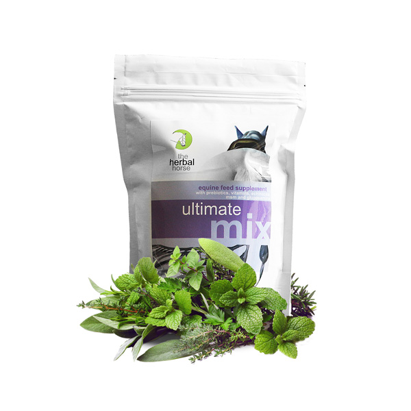 The-Herbal-Horse-Natural-supplements-for-horses-Ultimate-Mix-500g